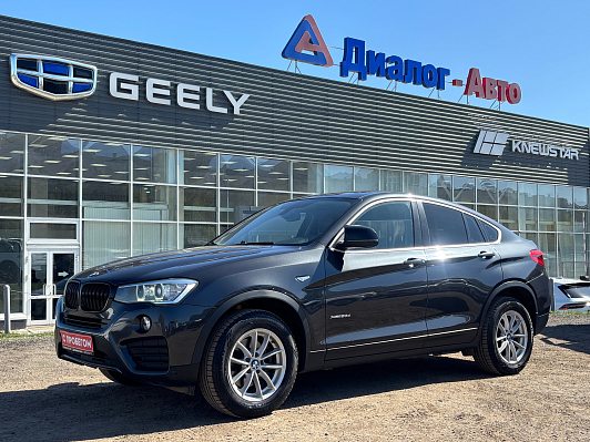 BMW X4, 2017 года, пробег 189852 км
