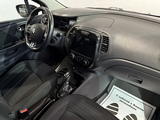 Renault Kaptur Play, 2018 года, пробег 113000 км