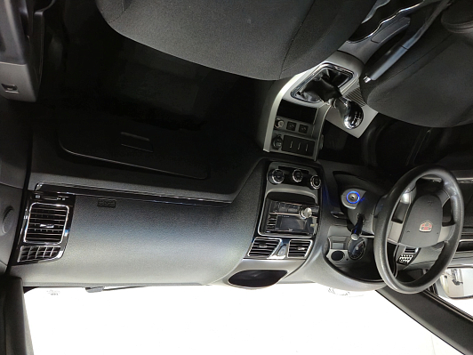 Geely Emgrand EC7, 2013 года, пробег 138344 км