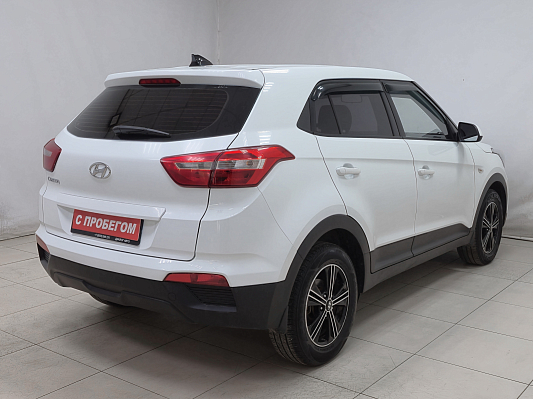 Hyundai Creta Active, 2019 года, пробег 78523 км