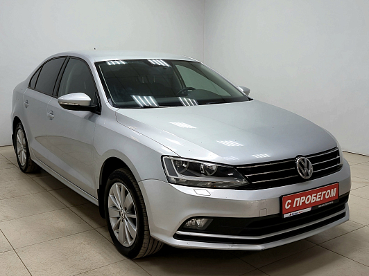 Volkswagen Jetta Life, 2016 года, пробег 170348 км