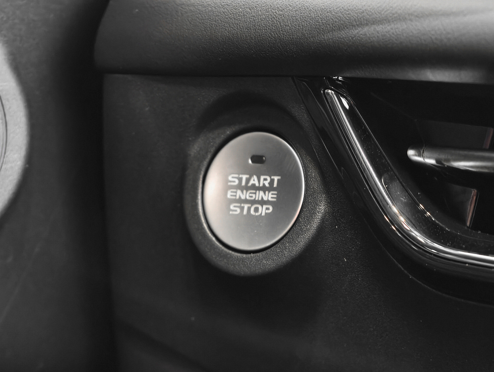 Changan CS35 Max Техно, белый