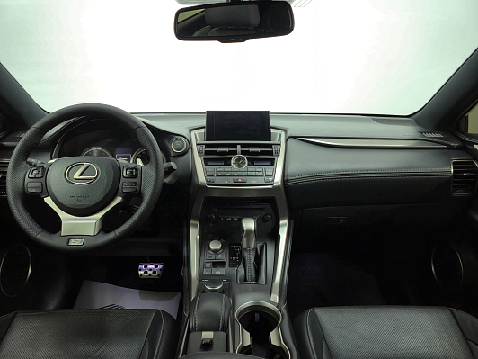 Lexus NX F Sport Luxury, 2014 года, пробег 65450 км