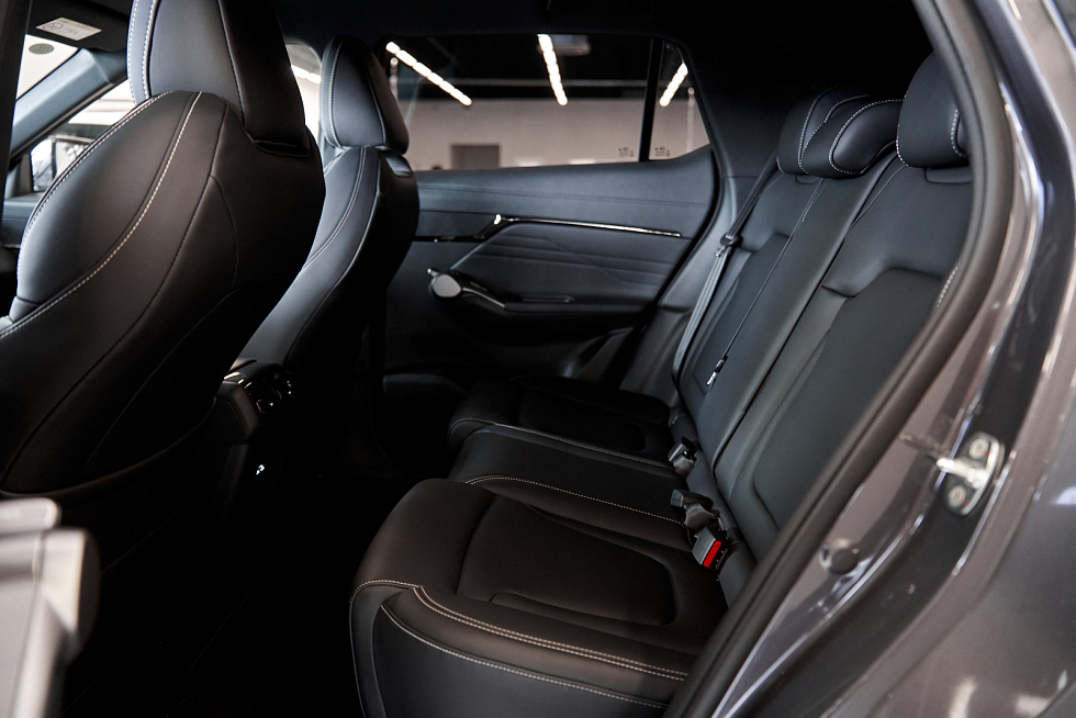 GAC GS4 GL, серый