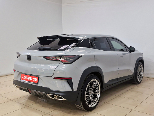 Changan UNI-T Luxe, 2023 года, пробег 14629 км