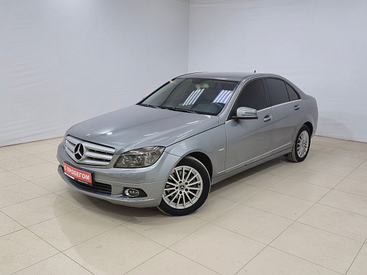 Mercedes-Benz C-Класс, 2009 года, пробег 184247 км
