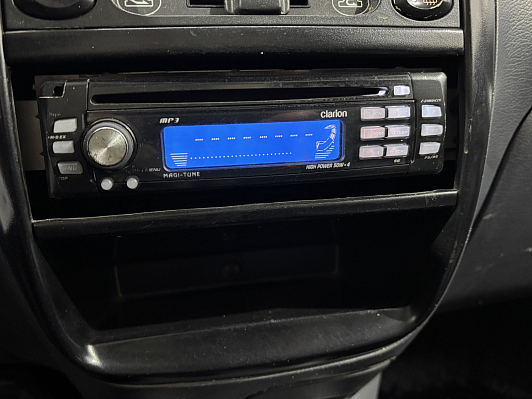 Daewoo Matiz, 2007 года, пробег 120000 км