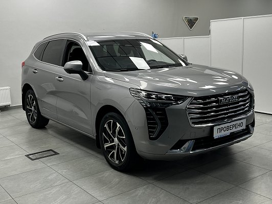 Haval Jolion Premium, 2022 года, пробег 61499 км