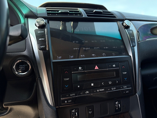 Toyota Camry Элеганс, 2016 года, пробег 193889 км