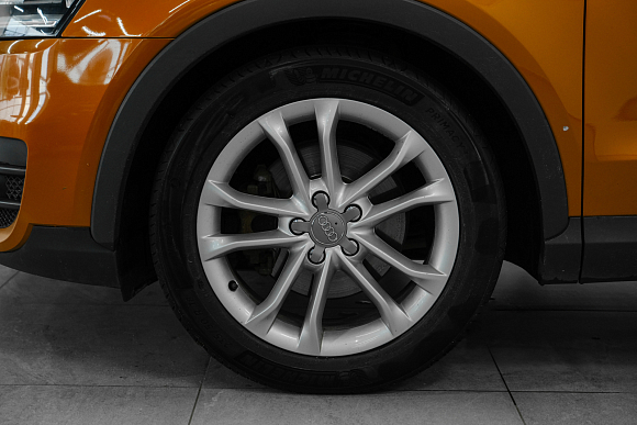 Audi Q3, 2012 года, пробег 185500 км