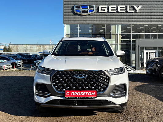Chery Tiggo 8 Pro Max Ultimate, 2023 года, пробег 83195 км