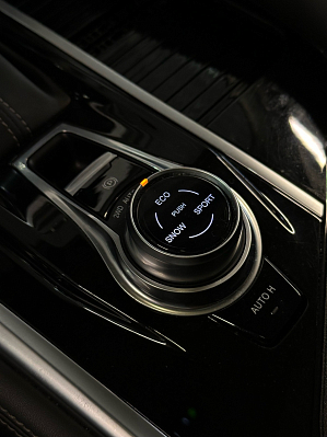 Changan CS95, 2023 года, пробег 38500 км