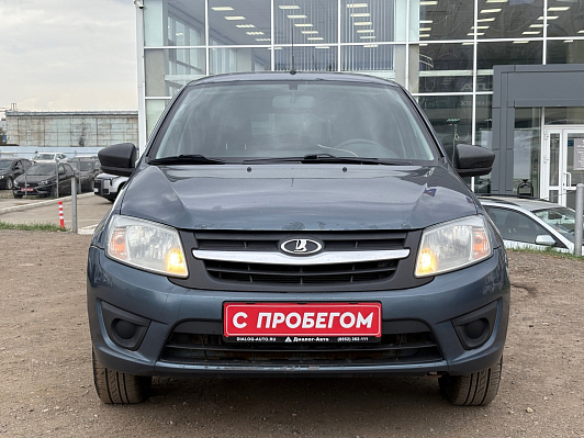 Lada (ВАЗ) Granta Classic Start Glonass 21911-51-009, 2014 года, пробег 189500 км
