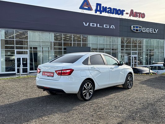 Lada (ВАЗ) Vesta Comfort Winter EnjoY Pro, 2020 года, пробег 126621 км
