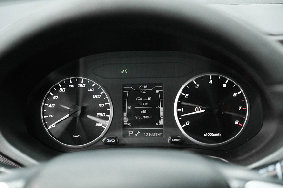 Chery Tiggo 4 Comfort, 2019 года, пробег 121000 км