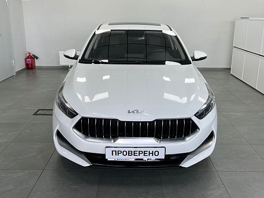 Kia K3 Premium, 2022 года, пробег 51500 км