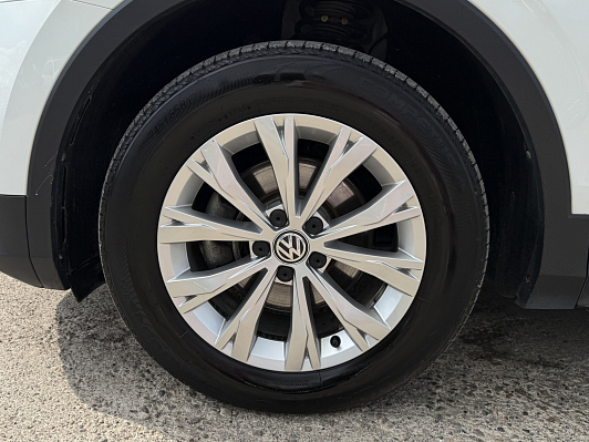 Volkswagen Tiguan Highline, 2018 года, пробег 130094 км