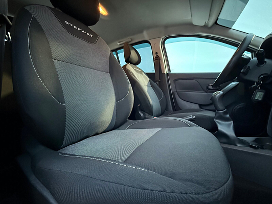 Renault Sandero Stepway Life, 2020 года, пробег 70801 км
