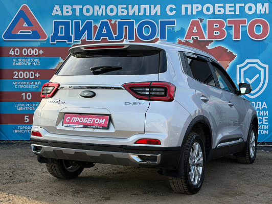 Chery Tiggo 4 Pro Action, 2025 года, пробег 15000 км