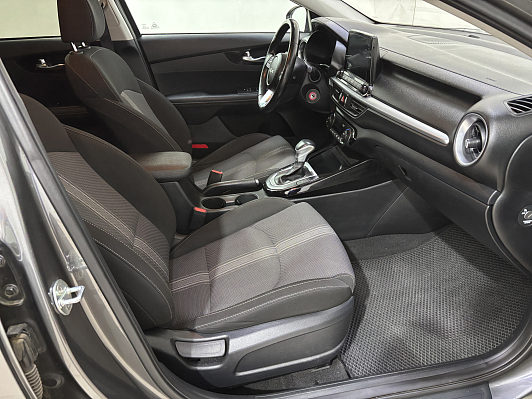 Kia Cerato Luxe, 2022 года, пробег 102000 км