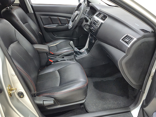 Lifan Solano Comfort, 2016 года, пробег 65725 км