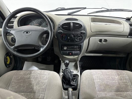 Lada (ВАЗ) Kalina, 2007 года, пробег 215096 км