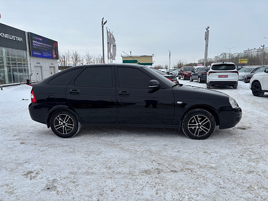 Lada (ВАЗ) Priora, 2012 года, пробег 195223 км