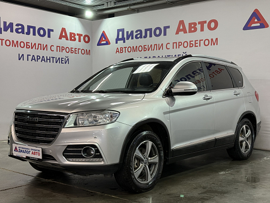 Haval H6 City, 2019 года, пробег 93000 км
