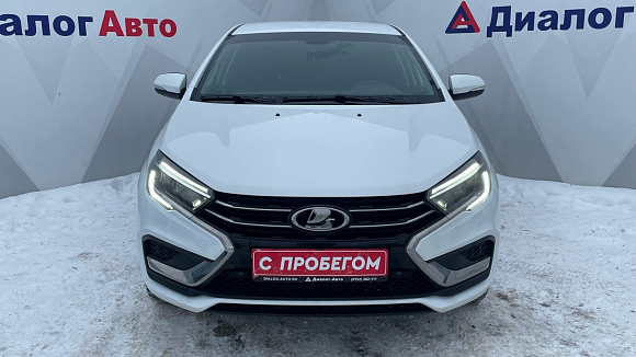 Lada (ВАЗ) Vesta, 2024 года, пробег 12141 км