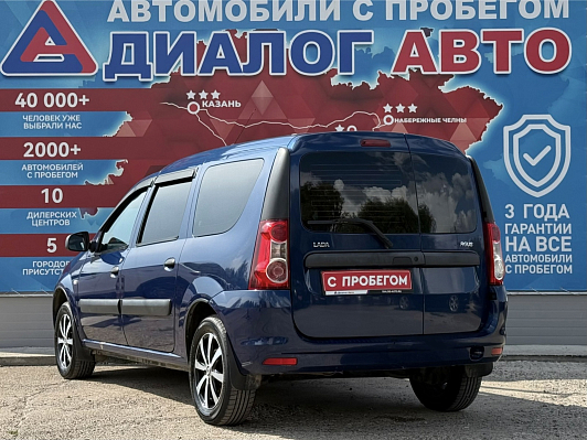 Lada (ВАЗ) Largus, 2015 года, пробег 151000 км