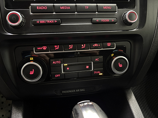 Volkswagen Jetta Comfortline, 2012 года, пробег 231351 км