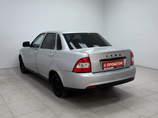 Lada (ВАЗ) Priora Норма, 2008 года, пробег 189244 км