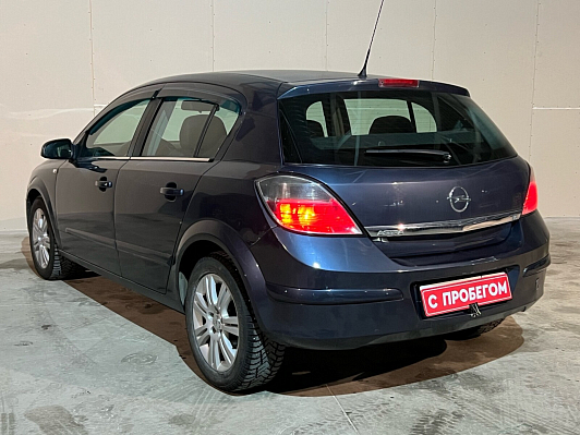 Opel Astra Cosmo, 2008 года, пробег 225207 км