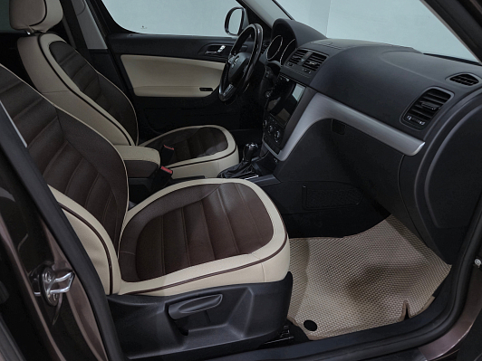 Skoda Yeti Style, 2016 года, пробег 230985 км
