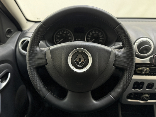 Renault Sandero, 2012 года, пробег 175918 км