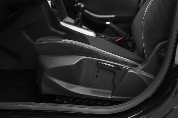 Ford Focus Trend, 2011 года, пробег 223300 км
