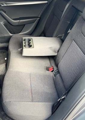 Skoda Octavia Hockey Edition, 2018 года, пробег 83073 км