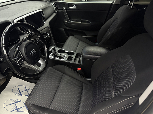 Kia Sportage Luxe, 2020 года, пробег 82790 км