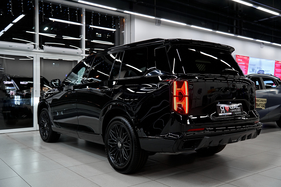 GAC GS8 GX Premium, белый