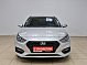 Hyundai Solaris Super Series II + 5” Audio, 2018 года, пробег 153379 км