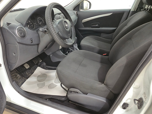 Nissan Almera Comfort Plus, 2016 года, пробег 110249 км