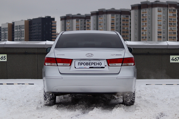 Hyundai Sonata, 2010 года, пробег 255000 км