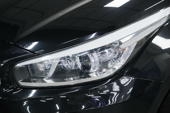 Kia Ceed Luxe, 2018 года, пробег 160283 км