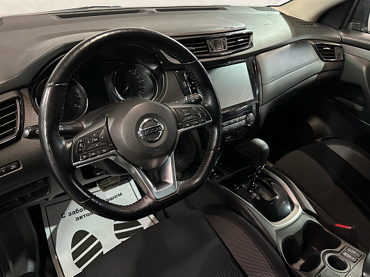 Nissan Qashqai LE, 2022 года, пробег 90000 км