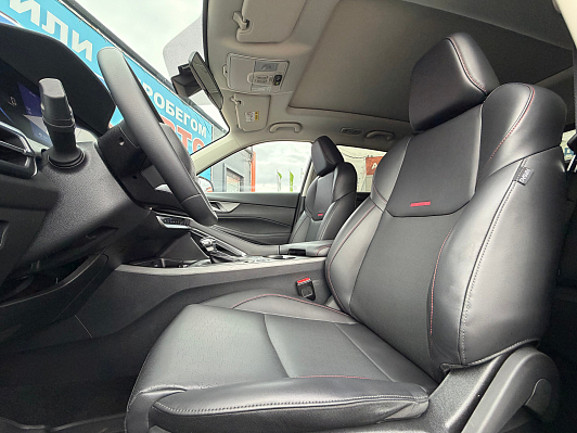 Changan CS35 Plus Техно, 2023 года, пробег 29550 км