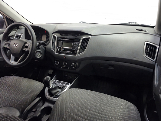 Hyundai Creta Active, 2016 года, пробег 159588 км