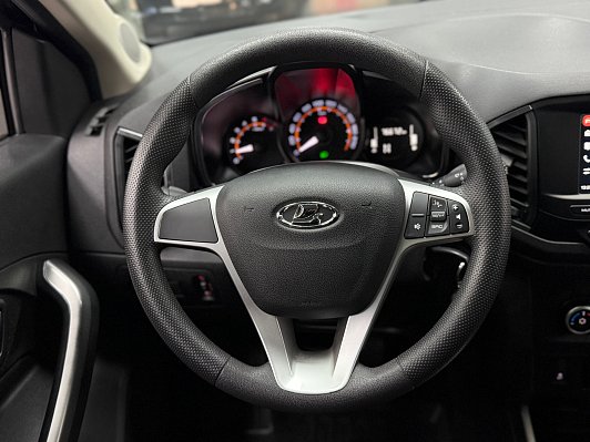 Lada (ВАЗ) XRAY #Club, 2021 года, пробег 76500 км