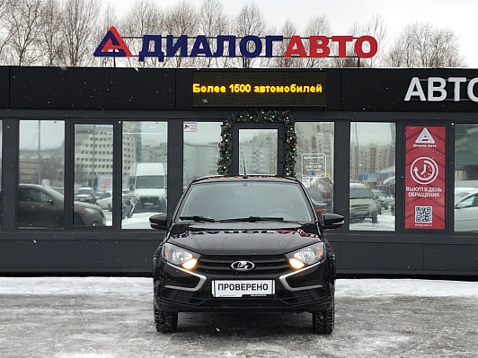 Lada (ВАЗ) Granta, 2023 года, пробег 35000 км