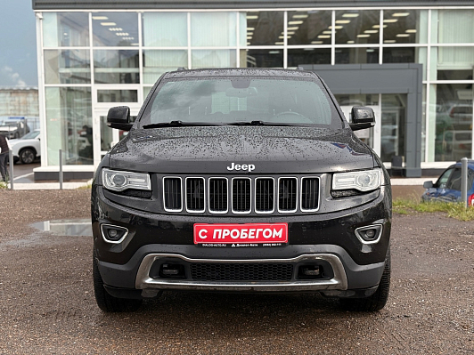 Jeep Grand Cherokee Limited, 2013 года, пробег 171949 км