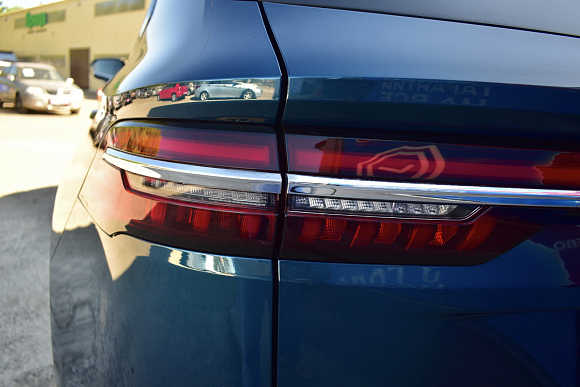 Geely Monjaro, 2023 года, пробег 6500 км